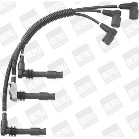 Zündleitungssatz ZEF1235 von BERU günstig für 157,15 € online kaufen