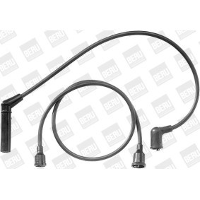 Zündleitungssatz ZEF939 von BERU günstig für 92,62 € online kaufen