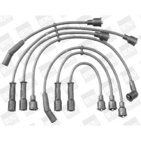 Zündleitungssatz ZEF1313 von BERU günstig für 65,01 € online kaufen