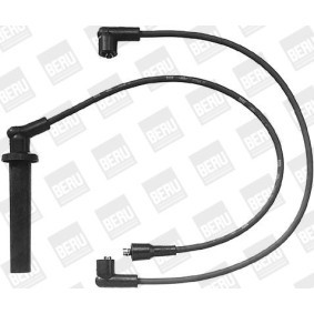 Zündleitungssatz ZEF1067 von BERU günstig für 126,41 € online kaufen