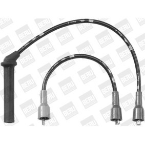 Zündleitungssatz ZEF1168 von BERU günstig für 84,58 € online kaufen
