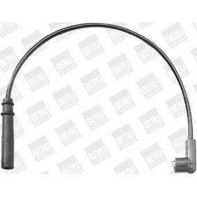 Zündleitungssatz ZEF1210 von BERU günstig für 118,11 € online kaufen