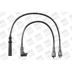 Zündleitungssatz ZEF865 von BERU günstig für 54,20 € online kaufen