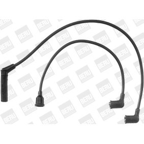 Zündleitungssatz ZEF849 von BERU günstig für 27,19 € online kaufen