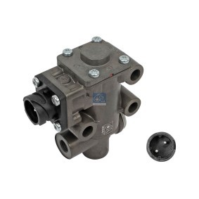 Osta Venttiili, pakokaasun kierrätys DT Spare Parts:llä 3.18700 edullisesti hintaan 326,66 €