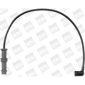 Zündleitungssatz ZEF905 von BERU günstig für 105,54 € online kaufen
