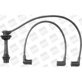 Zündleitungssatz ZEF912 von BERU günstig für 59,80 € online kaufen