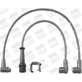 Zündleitungssatz ZEF798 von BERU günstig für 25,96 € online kaufen