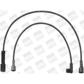 Zündleitungssatz ZEF775 von BERU günstig für 21,70 € online kaufen