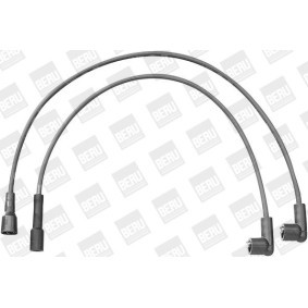 Zündleitungssatz ZEF1385 von BERU günstig für 26,19 € online kaufen