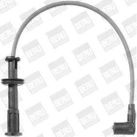 Zündleitungssatz ZEF1170 von BERU günstig für 63,69 € online kaufen