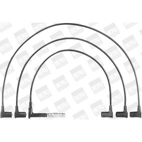 Comprar Juego de cables de encendido de BERU ZEF634 a bajo precio de 434,14 €