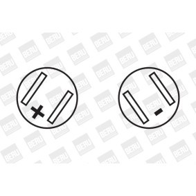 Lichtmaschinenregler GER099 von BERU günstig für 85,60 € online kaufen