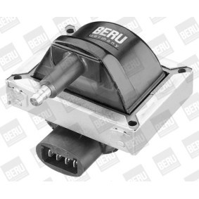 Lichtmaschinenregler GER097 von BERU günstig für 50,42 € online kaufen