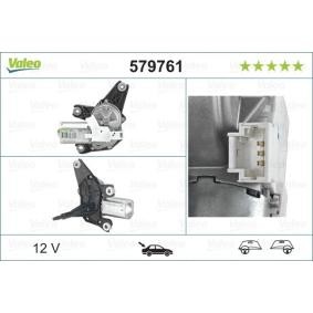 Achetez des Moteur d'essuie-glace de chez VALEO en ligne pour Laguna II Grandtour (KG, KG0/1) à prix modérés