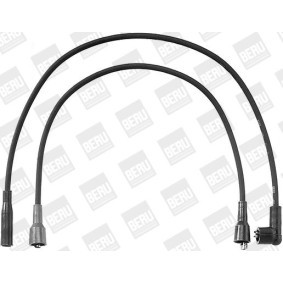 Zündleitungssatz ZEF765 von BERU günstig für 23,31 € online kaufen