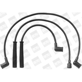 Zündleitungssatz ZEF938 von BERU günstig für 84,41 € online kaufen