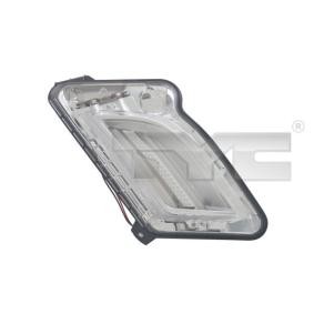 Compre Luz de circulação diurna da TYC 12-5287-00-9 a um preço baixo por 73,58 €
