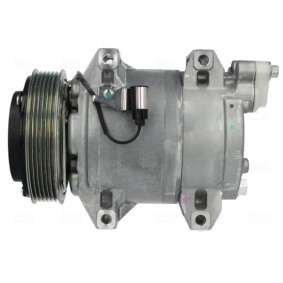 Klimakompressor 89070 von NISSENS günstig für 284,29 € online kaufen