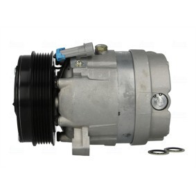 Comprar Compresor, aire acondicionado de NISSENS 89062 a bajo precio de 204,28 €