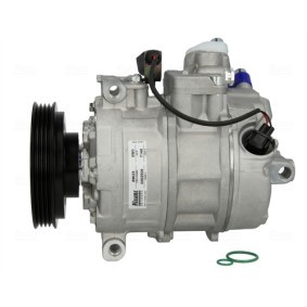 Comprar Compresor, aire acondicionado de NISSENS 89023 a bajo precio de 307,57 €