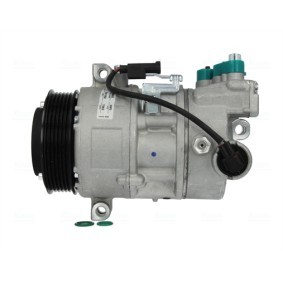 Klimakompressor 89043 von NISSENS günstig für 295,23 € online kaufen