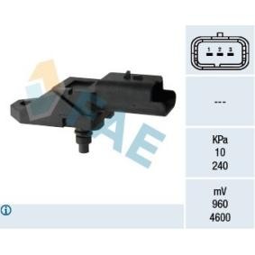 Kjøp MAP-sensor av FAE 15046 til den lave prisen 547,02 NOK