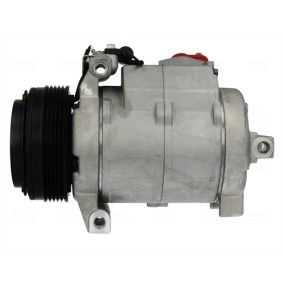 Klimakompressor 89077 von NISSENS günstig für 226,37 € online kaufen