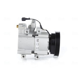 Klimakompressor 89276 von NISSENS günstig für 266,04 € online kaufen