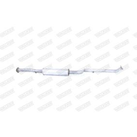 Achetez des Silencieux intermédiaire WALKER 21437 à prix pour 93,51 €