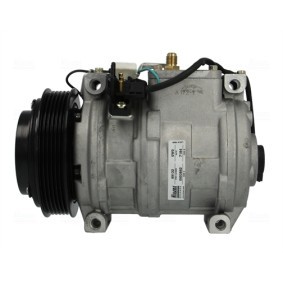 Klimakompressor 89132 von NISSENS günstig für 193,26 € online kaufen