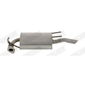 Compre Silenciador de escape de WALKER online para COROLLA Compact (_E10_) a precios moderados