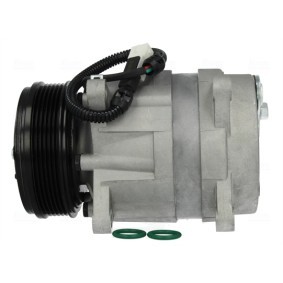 Klimakompressor 89060 von NISSENS günstig für 215,87 € online kaufen