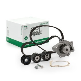 Wasserpumpe + Zahnriemensatz 530 0234 30 von INA günstig für 89,36 € online kaufen
