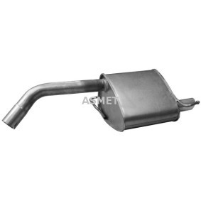 Comprar Silenciador trasero de ASMET 29.011 a bajo precio de 86,75 €