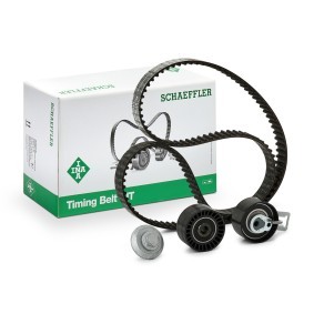 Compre Jogo de correias dentadas da INA 530 0578 10 a um preço baixo por 75,11 €
