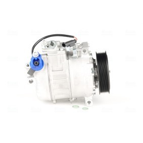 Klimakompressor 89214 von NISSENS günstig für 295,80 € online kaufen