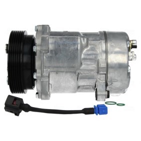 Comprar Compresor, aire acondicionado de NISSENS 89224 a bajo precio de 218,61 €