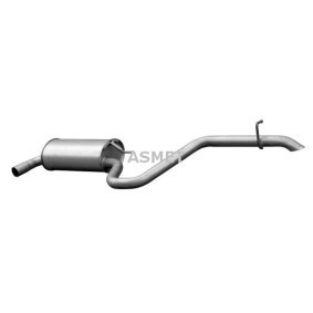 Endschalldämpfer 28.018 von ASMET günstig für 109,94 € online kaufen