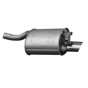 Endschalldämpfer 01.071 von ASMET günstig für 193,86 € online kaufen