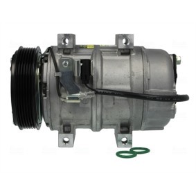 Klimakompressor 89069 von NISSENS günstig für 239,40 € online kaufen