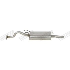 Compre Panela de escape traseira da WALKER 22210 a um preço baixo por 83,04 €