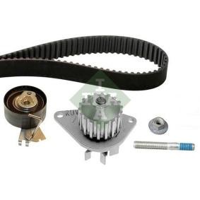Wasserpumpe + Zahnriemensatz 530 0334 30 von INA günstig für 62,50 € online kaufen