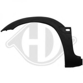 Compre Alargamento, guarda-lamas da DIEDERICHS 4035062 a um preço baixo por 87,09 €