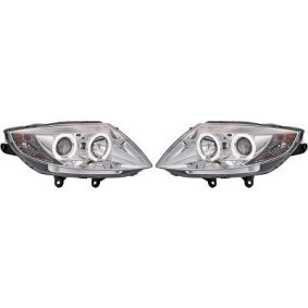 Compre Farol principal de DIEDERICHS online para Z4 Roadster (E85) a preços moderados