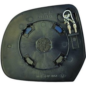 Spiegelglas, Außenspiegel 4560026 von DIEDERICHS günstig für 18,97 € online kaufen