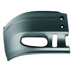Comprar Cubierta, parachoques de DIEDERICHS 1454054 a bajo precio de 24,51 €