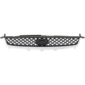 Achetez des Grille de calandre DIEDERICHS 1404141 à prix pour 73,79 €