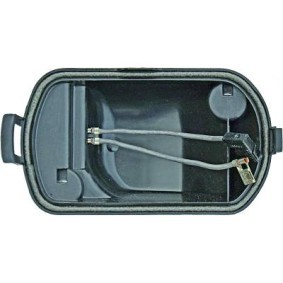 Comprar Tapa, faro antiniebla de DIEDERICHS 1425065 a bajo precio de 24,53 €