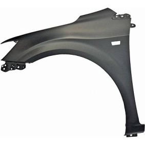 Compre Guardabarros de DIEDERICHS online para AVEO Fastback (T300) a precios moderados